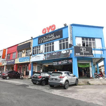 Super Oyo 89435 Nusantara Group Hotel Jertih Экстерьер фото
