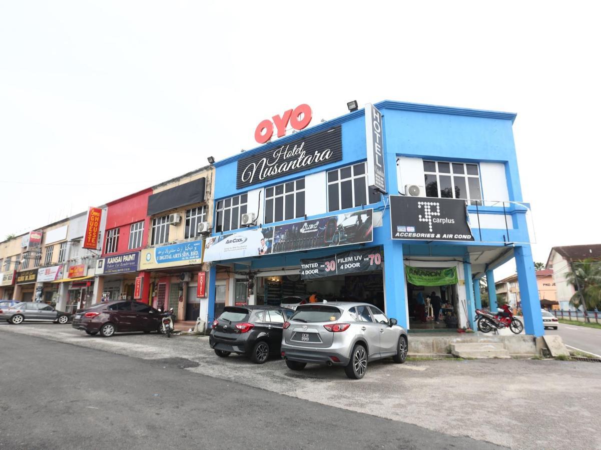 Super Oyo 89435 Nusantara Group Hotel Jertih Экстерьер фото