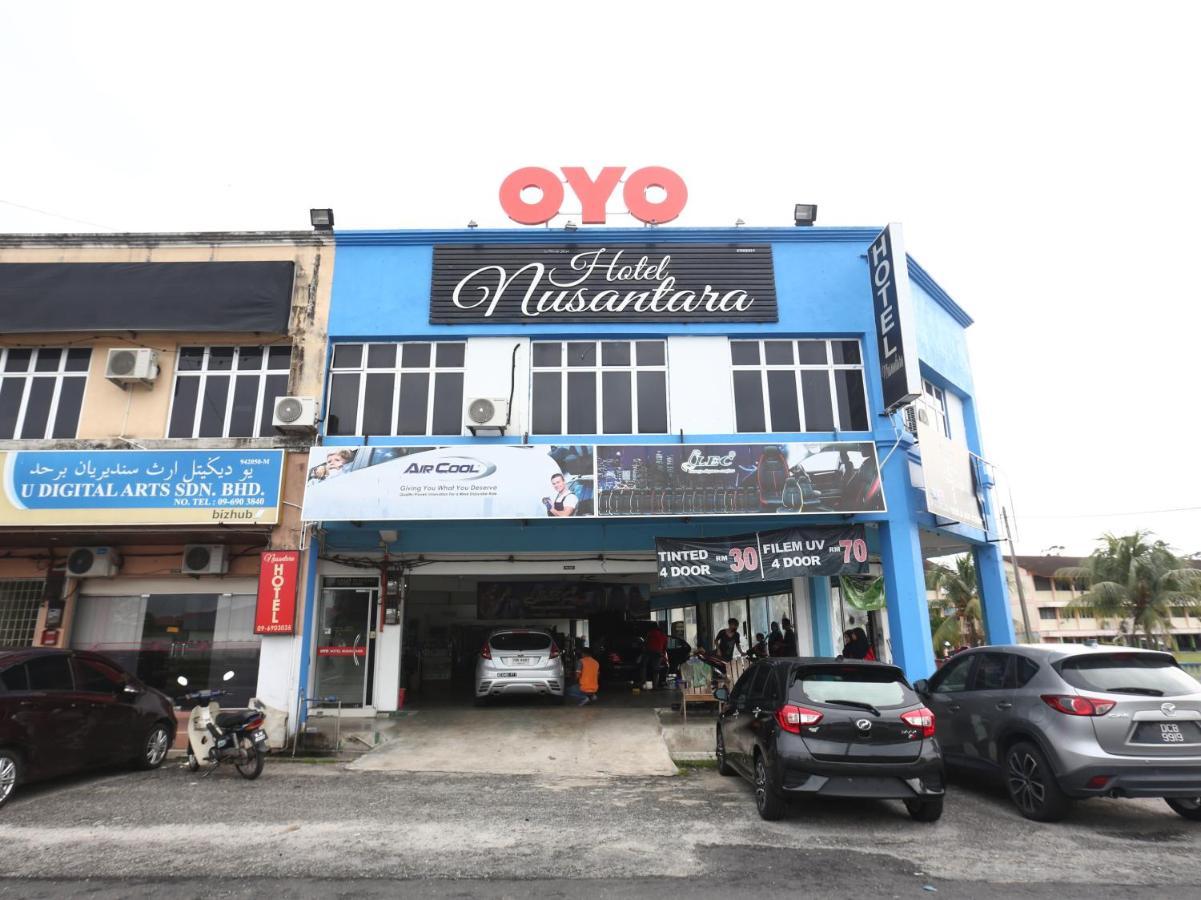 Super Oyo 89435 Nusantara Group Hotel Jertih Экстерьер фото